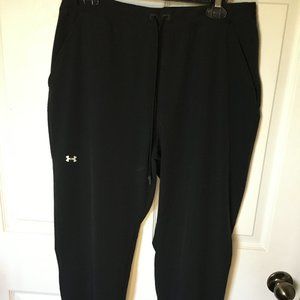 Under Armour Black Joggers